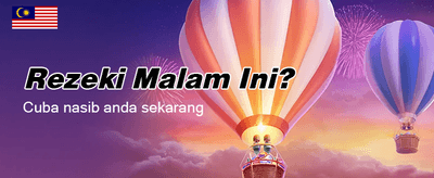 Ganjaran Jackpot Segera Menanti